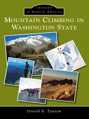 cover image of Mountain Climbing in Washington State